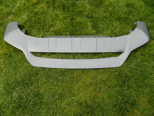 Fusta Spoiler bara fata Porsche Cayenne 3 GTS Sport 2017-2022 cod 9Y0807061K