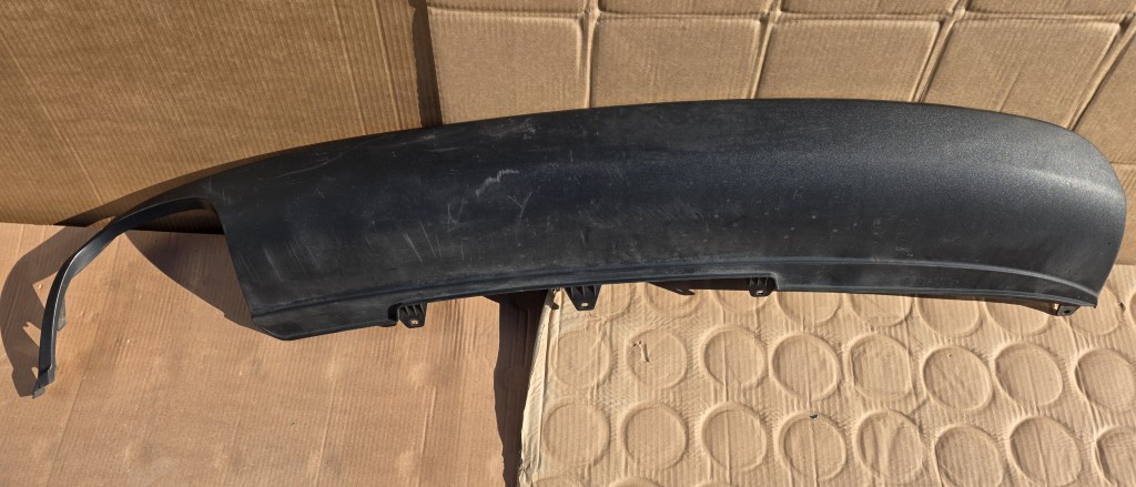 Fusta spoiler bara spate AUDI A4 B8 2009 2010 2011