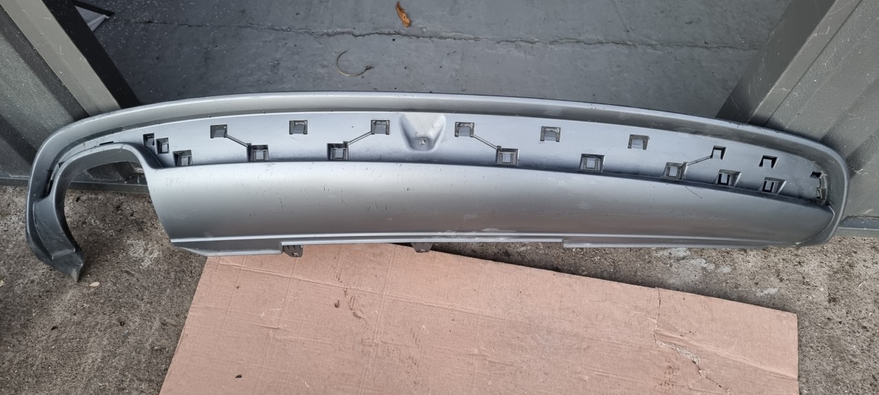 Fusta Spoiler bara spate Audi A5 8T Facelift S-Line 2012 2013 2014 2015