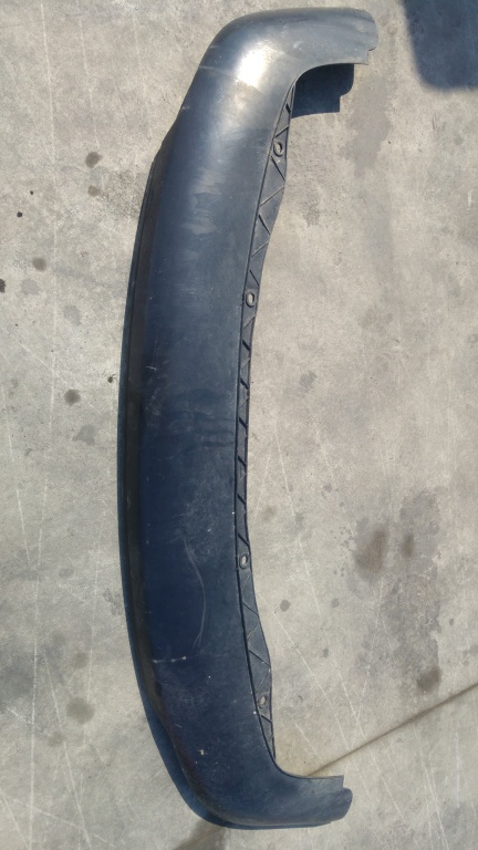 Fusta spoiler bara spate vw touran 1t0807301af