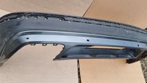 Fusta spoiler inferior bara spate Vw Tiguan Allspa...