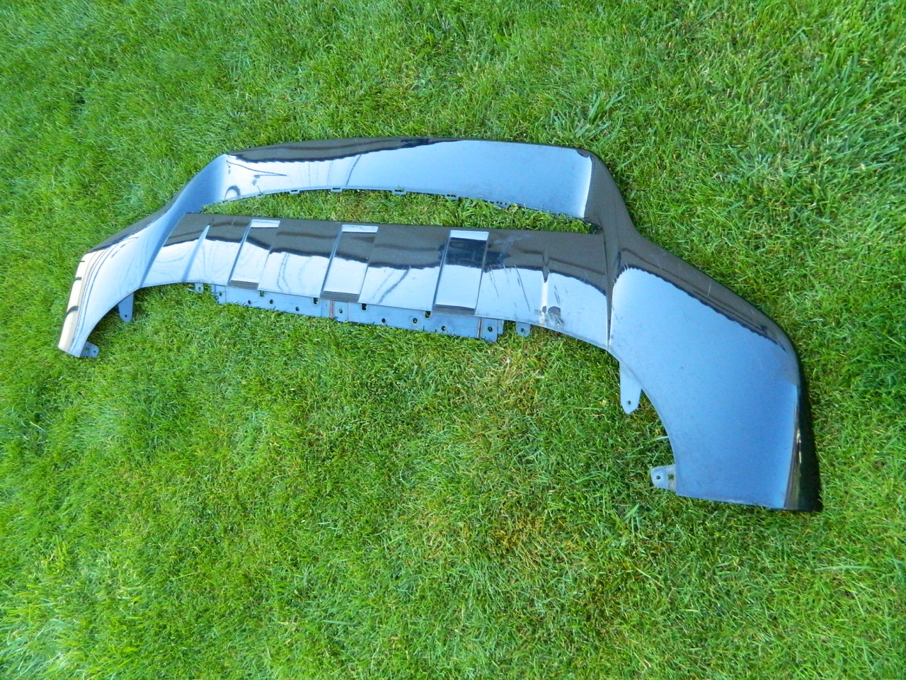 Fusta Spoiler Porsche Cayenne 3 GTS Sport 2017-2023 cod 9Y0807061K