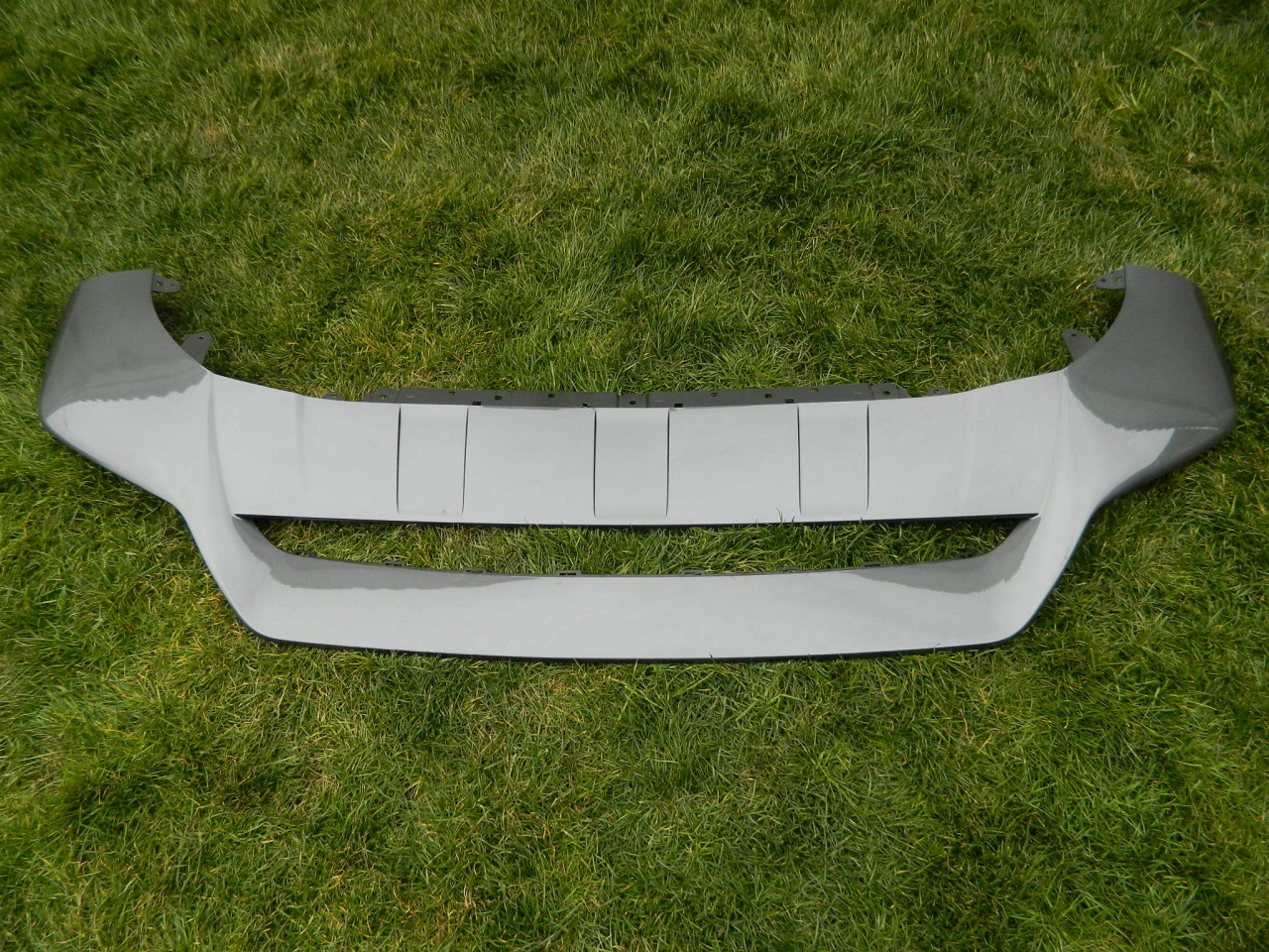 Fusta Spoiler Porsche Cayenne 3  GTS Sport 2017-2022 cod 9Y0807061K