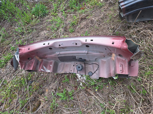Fusta Tabla Spate Audi A4 B9 Berlina 2.0 Motorina 2017, -