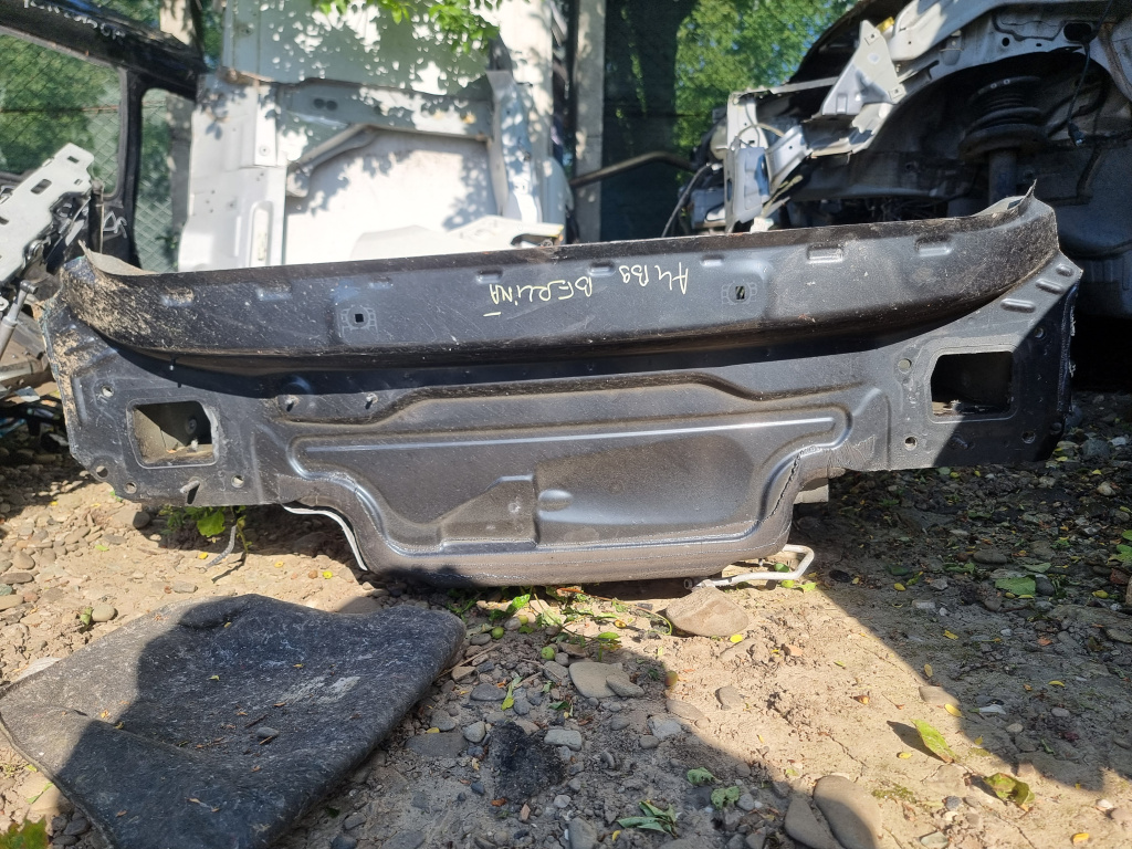 Fusta Tabla Spate Audi A4 B9 Berlina - Motorina 2018, -