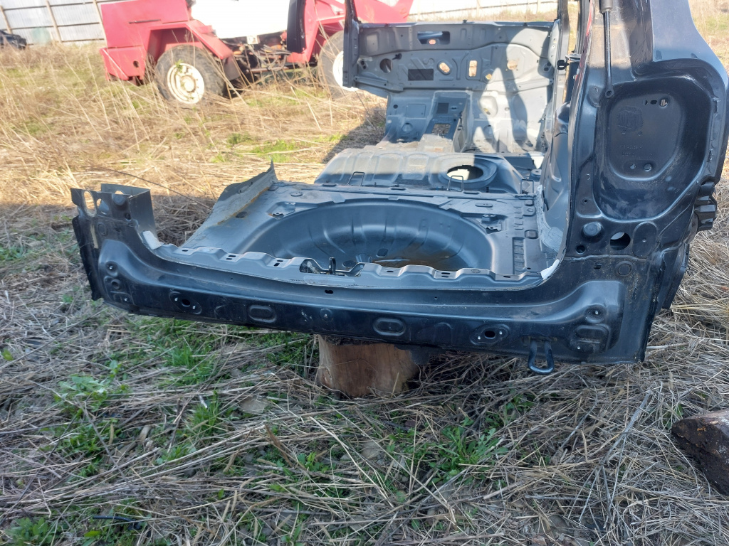 Fusta Tabla Spate Dacia Duster 1.5 Motorina 2019, 4X4