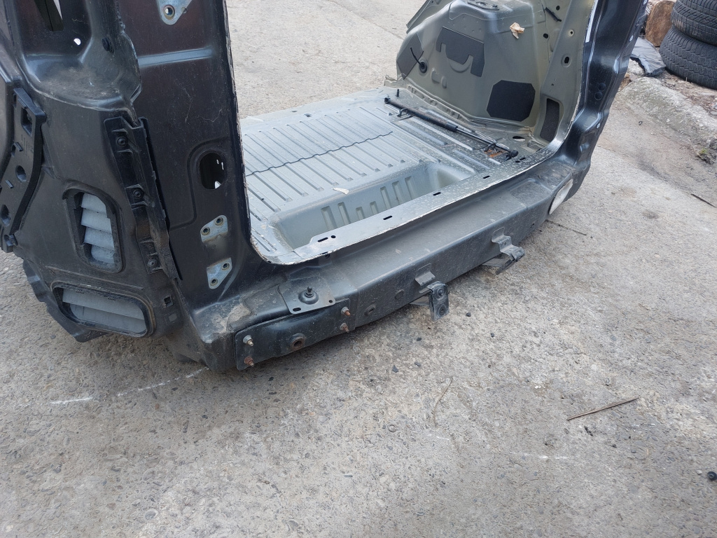 Fusta Tabla Spate Ford Ecosport 1.0 Benzina 2019, -