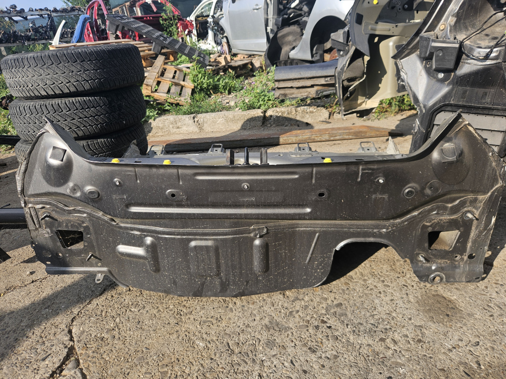 Fusta Tabla Spate Ford Fiesta Hatchback 2018