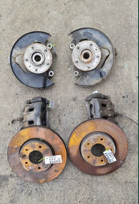 Fuzeta abs butuc rulment etrier Opel Antara Chevrolet Captiva 2.2 4x4