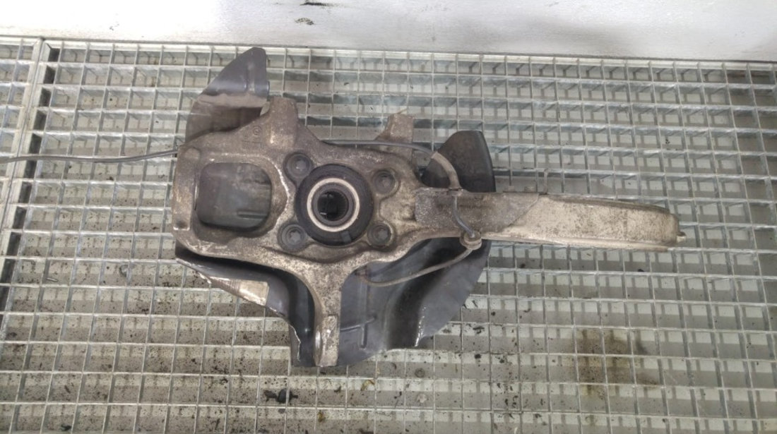 Fuzeta aluminiu dreapta fata alfa romeo 159 1.9 jtd