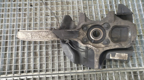 Fuzeta aluminiu stanga fata alfa romeo 159 1.9 jtd