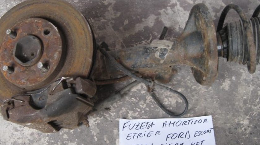Fuzeta amortizor etrier dr ford escort ford siera