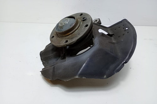 Fuzeta butuc dreapta fata Cod lipsa BMW Seria 3 E46 [facelift] [2001 - 2006]
