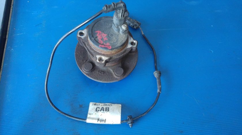 Fuzeta butuc dreapta spate cu senzor ford focus 2 7m5t-2b325