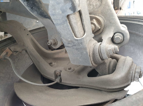 Fuzeta Butuc Rulment Dreapta Fata Jaguar XF X260 2.0 D 2015 - 2020 [K6153]