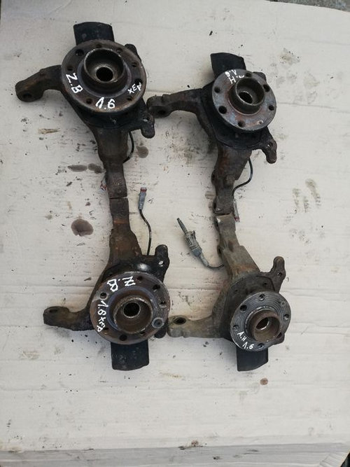 Fuzeta butuc rulment față Zafira B Astra H 1.6 4x100 5x110