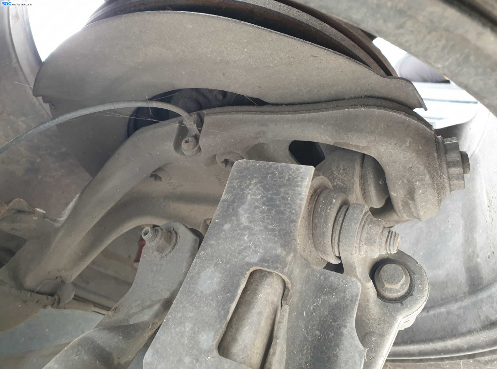 Fuzeta Butuc Rulment Stanga Fata Jaguar XF X260 2.0 D 2015 - 2020 [K6155]