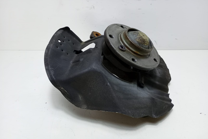 Fuzeta butuc stanga fata Cod lipsa BMW Seria 3 E46 [1997 - 2003]