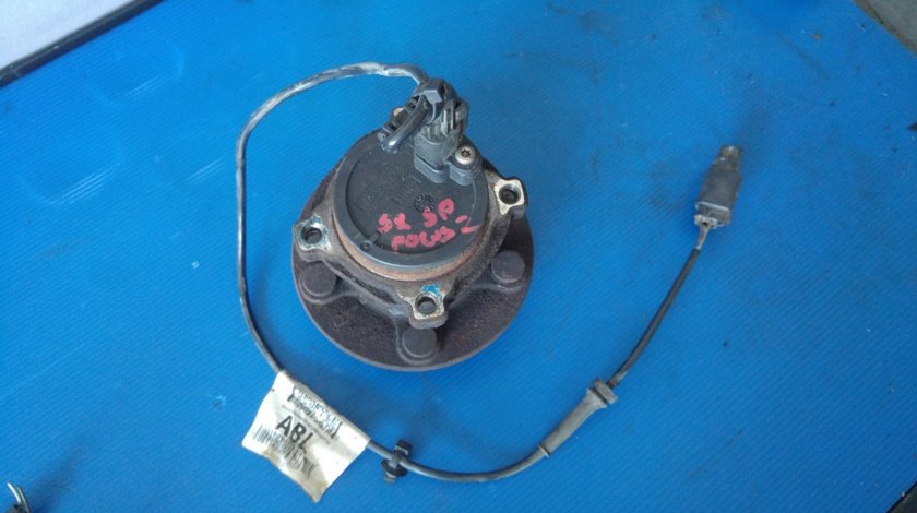 Fuzeta butuc stanga spate cu senzor ford focus 2 3m5t-2b325