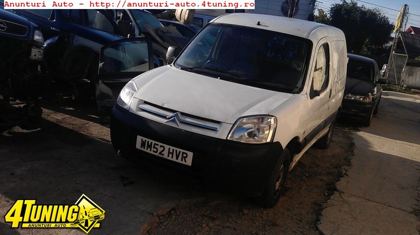 Fuzeta citroen berlingo 1 9 d 2003
