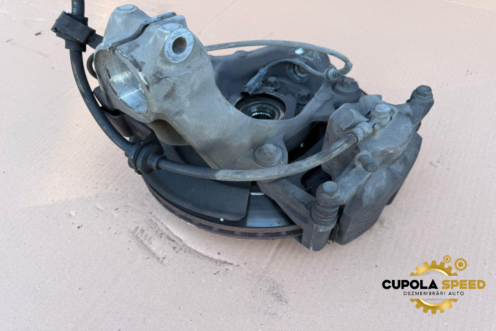 Fuzeta completa cu etrier si disc dreapta fata Renault Espace 5 [2015 - 2019]