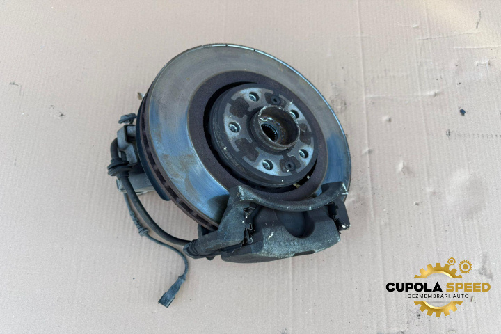 Fuzeta completa cu etrier si disc stanga fata Renault Espace 5 [facelift] [2019 - 2020]