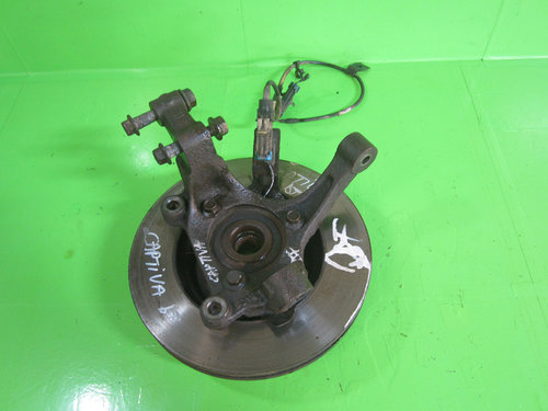 FUZETA COMPLETA DREAPTA FATA CHEVROLET CAPTIVA 2.4 BENZINA FAB. 2006 - 2014 ⭐⭐⭐⭐⭐