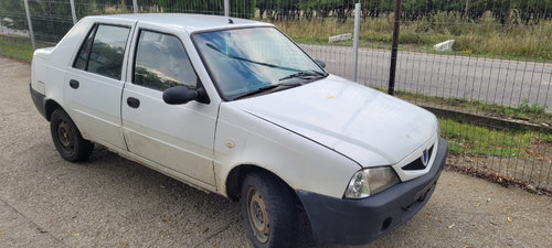 FUZETA COMPLETA DREAPTA FATA DACIA SOLENZA 1.4 BENZINA 55KW 75CP FAB. 2003 - 2005 ZXYW2018ION