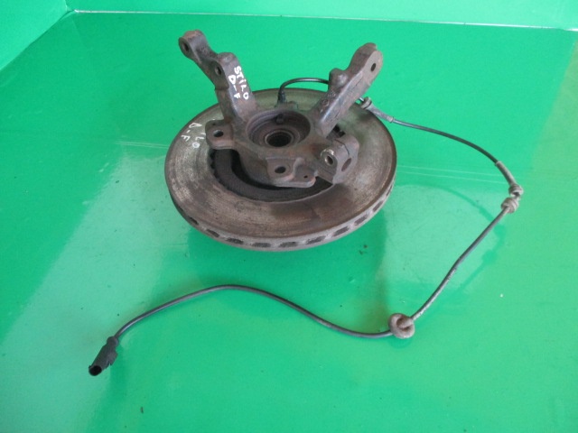 FUZETA COMPLETA DREAPTA FATA FIAT STILO 1.9 JTD FAB. 2001 - 2010 ⭐⭐⭐⭐⭐