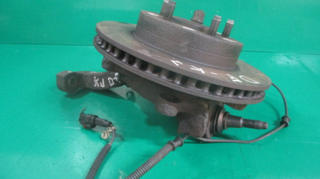 FUZETA COMPLETA DREAPTA FATA JEEP CHEROKEE KJ 2.8 CRD 4X4 FAB. 2001 - 2008 ⭐⭐⭐⭐⭐