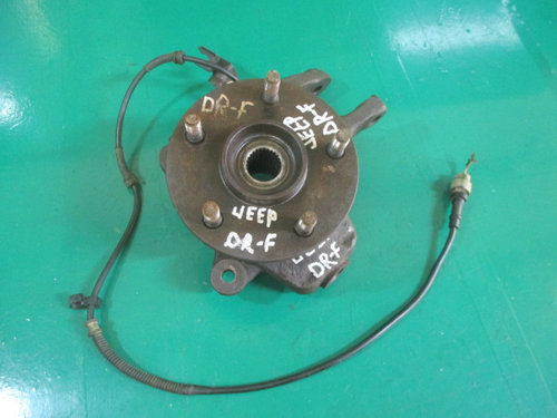FUZETA COMPLETA DREAPTA FATA JEEP GRAND CHEROKEE II 3.1 TD FAB. 1998 - 2005 ⭐⭐⭐⭐⭐