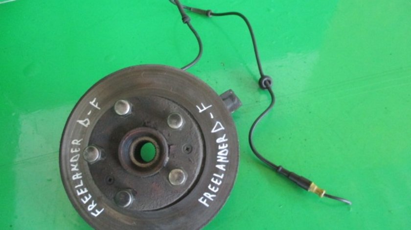 FUZETA COMPLETA DREAPTA FATA LAND ROVER FREELANDER 2.0 DI 98CP FAB. 1998 - 2006 ⭐⭐⭐⭐⭐