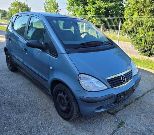 FUZETA COMPLETA DREAPTA FATA MERCEDES A-CLASS W168 1.4 BENZINA FAB. 1998 - 2004 ⭐⭐⭐⭐⭐