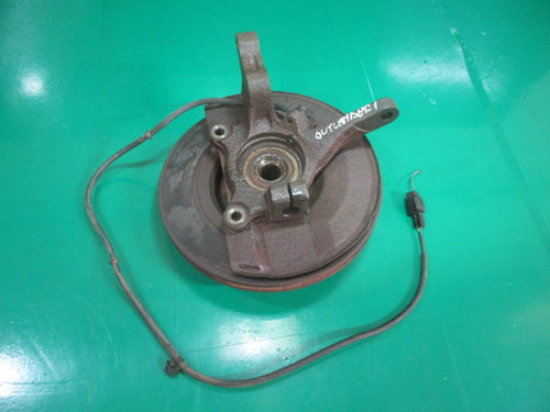 FUZETA COMPLETA DREAPTA FATA MITSUBISHI OUTLANDER I 2.4 BENZINA 4X4 FAB. 2001 - 2006 ⭐⭐⭐⭐⭐