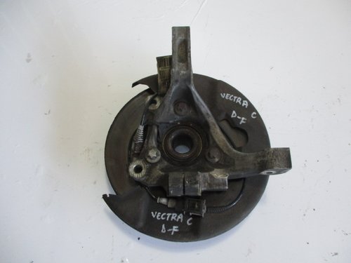 FUZETA COMPLETA DREAPTA FATA OPEL VECTRA C 1.9 CDTI FAB. 2002 – 2009 ⭐⭐⭐⭐⭐