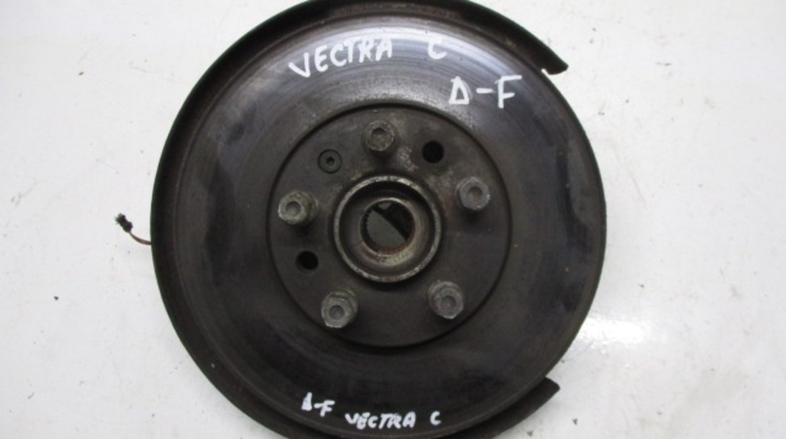 FUZETA COMPLETA DREAPTA FATA OPEL VECTRA C 1.9 CDTI FAB. 2002 – 2009 ⭐⭐⭐⭐⭐