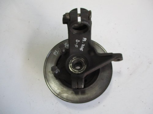 FUZETA COMPLETA DREAPTA FATA PEUGEOT 206 1.6 BENZINA FAB. 1998 - 2008 ⭐⭐⭐⭐⭐