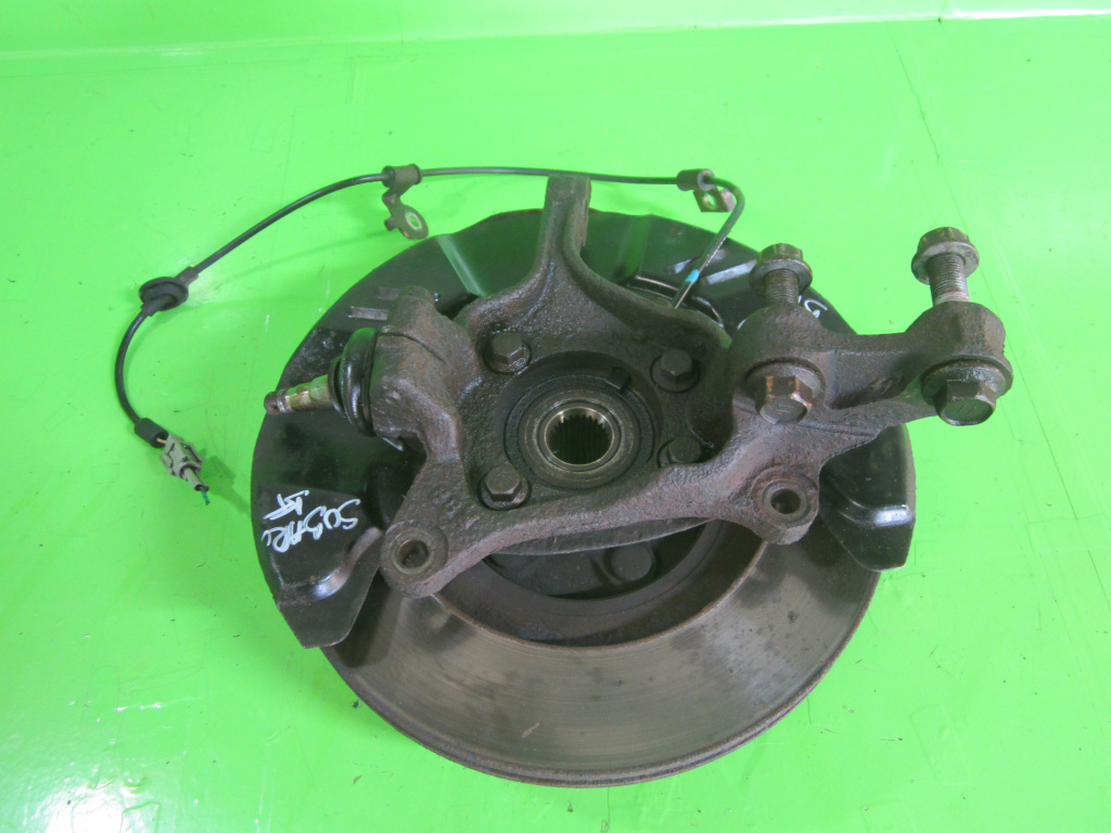 FUZETA COMPLETA DREAPTA FATA SUBARU FORESTER SH 2.0 D 4x4 FAB. 2008 - 2013 ⭐⭐⭐⭐⭐