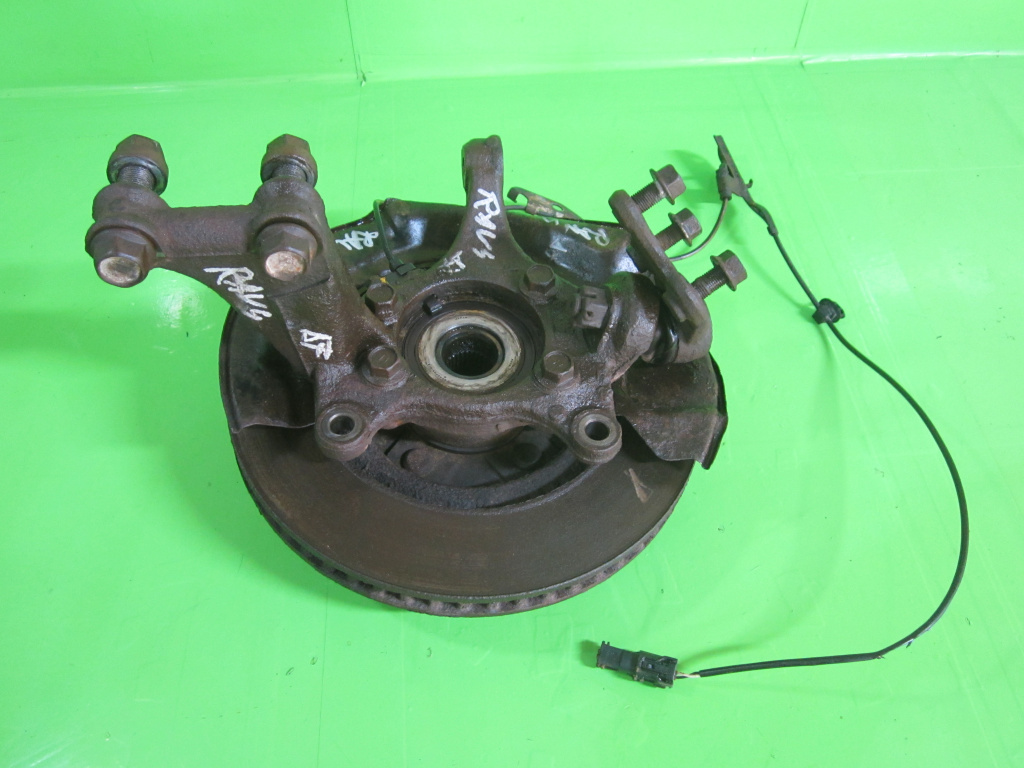 FUZETA COMPLETA DREAPTA FATA TOYOTA RAV 4 2.2 D 4x4 FAB. 2005 - 2010 ⭐⭐⭐⭐⭐
