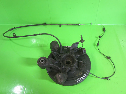 FUZETA COMPLETA DREAPTA SPATE CU TAMBUR SUZUKI GRAND VITARA 2 1.9 DDiS 4x4 FAB. 2005 - 2015 ⭐⭐...