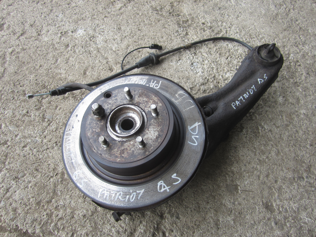 FUZETA COMPLETA DREAPTA SPATE JEEP PATRIOT 2.0 CRD 4x4 FAB. 2006 - 2017 ⭐⭐⭐⭐⭐