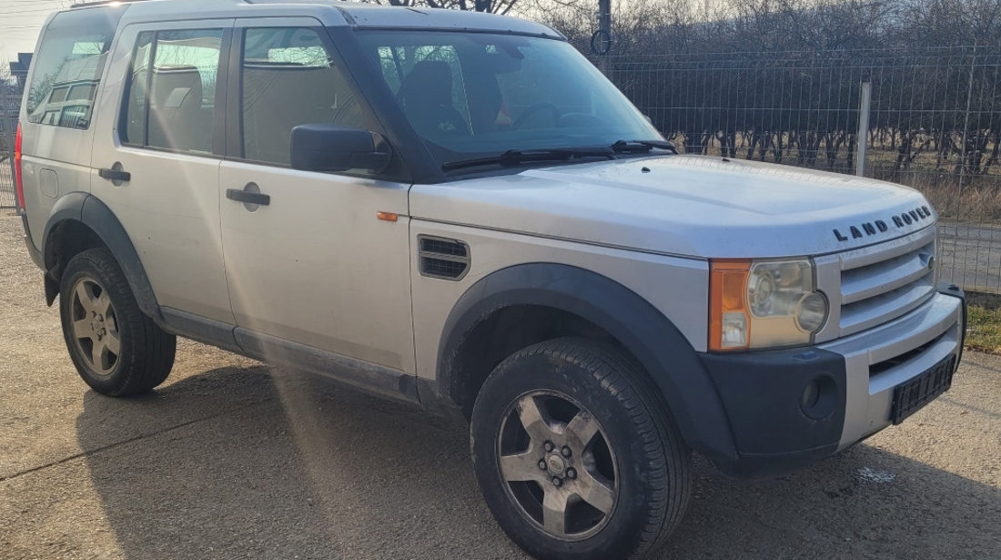 FUZETA COMPLETA DREAPTA SPATE LAND ROVER DISCOVERY 3 2.7 TD 4x4 FAB. 2004 - 2009 ⭐⭐⭐⭐⭐