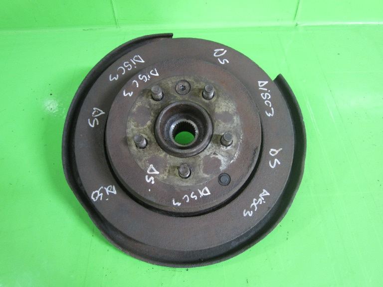 FUZETA COMPLETA DREAPTA - SPATE LAND ROVER DISCOVERY 3 2.7 TD 4x4 FAB. 2004 - 2009 ⭐⭐⭐⭐⭐