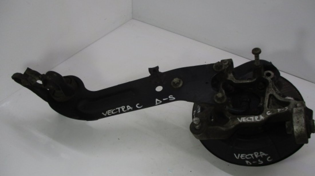 FUZETA COMPLETA DREAPTA SPATE OPEL VECTRA C FAB. 2002 – 2009 ⭐⭐⭐⭐⭐