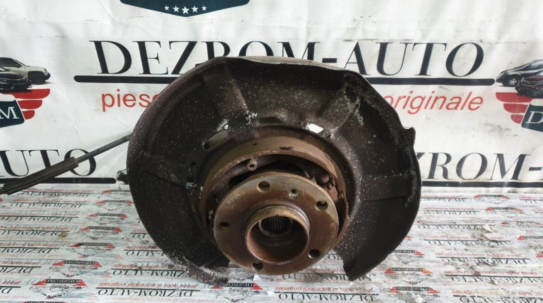 Fuzeta completa originala dreapta spate BMW Seria 5 F07 GT LCi 550i cod piesa : 6780066