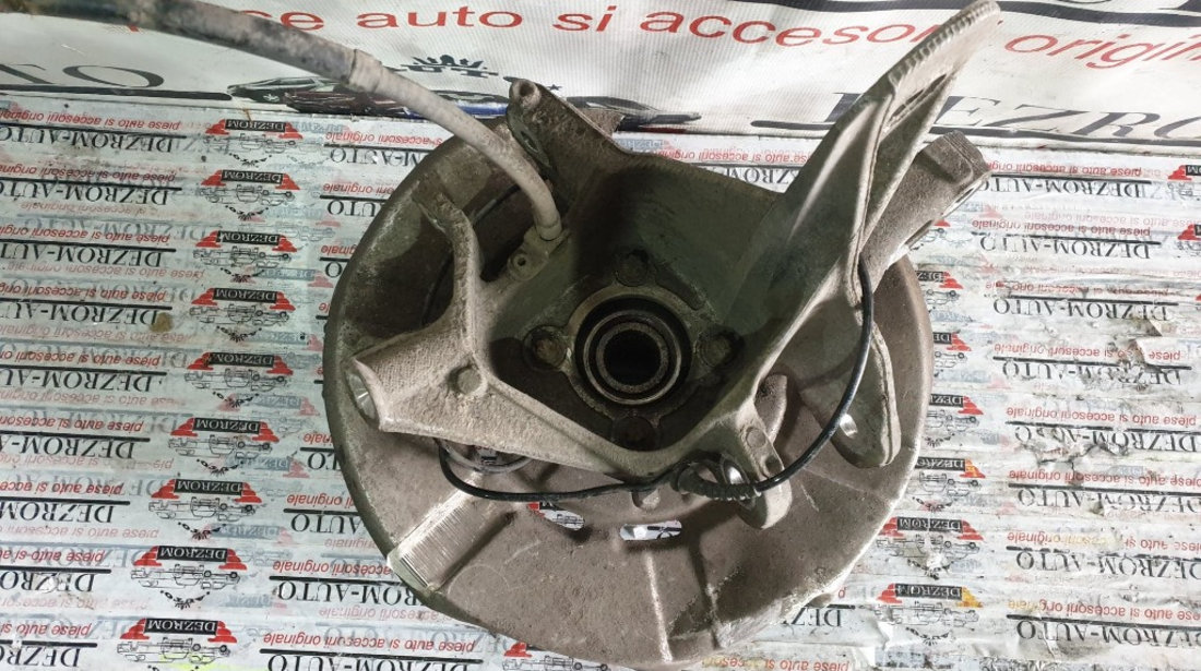 Fuzeta completa originala dreapta spate BMW Seria 5 F07 GT 535i cod piesa : 6780066