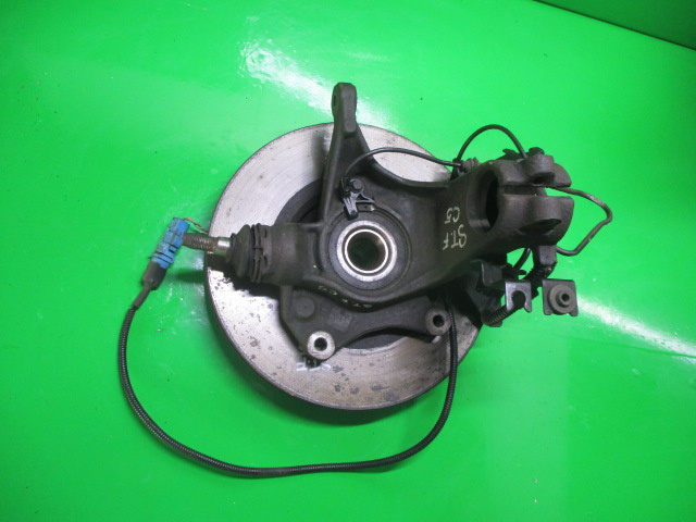 FUZETA COMPLETA STANGA FATA CITROEN C5 1 / 2.0 HDI FAB. 2000 - 2004 ⭐⭐⭐⭐⭐