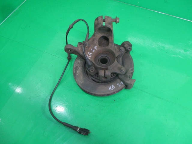 FUZETA COMPLETA STANGA FATA FORD KA 1.3 BENZINA FAB. 1996 - 2008 ⭐⭐⭐⭐⭐