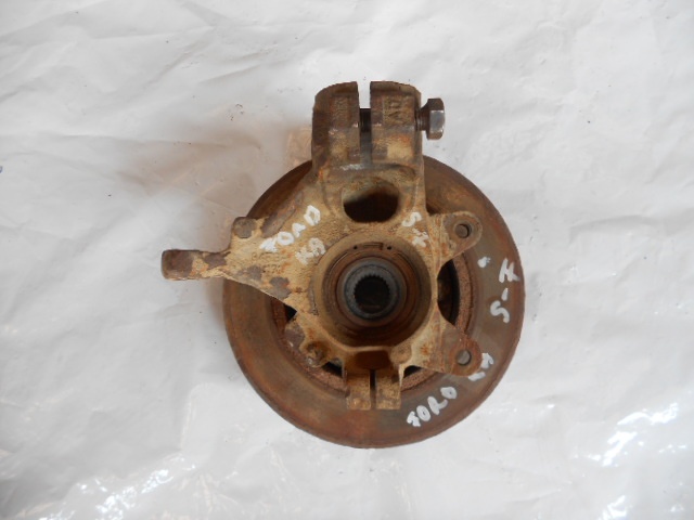 FUZETA COMPLETA STANGA FATA FORD KA 1.3 BENZINA FAB. 1996 - 2008 ⭐⭐⭐⭐⭐