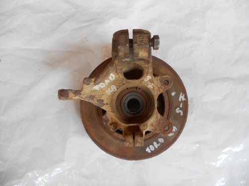 FUZETA COMPLETA STANGA FATA FORD KA 1.3 BENZINA FAB. 1996 - 2008 ⭐⭐⭐⭐⭐